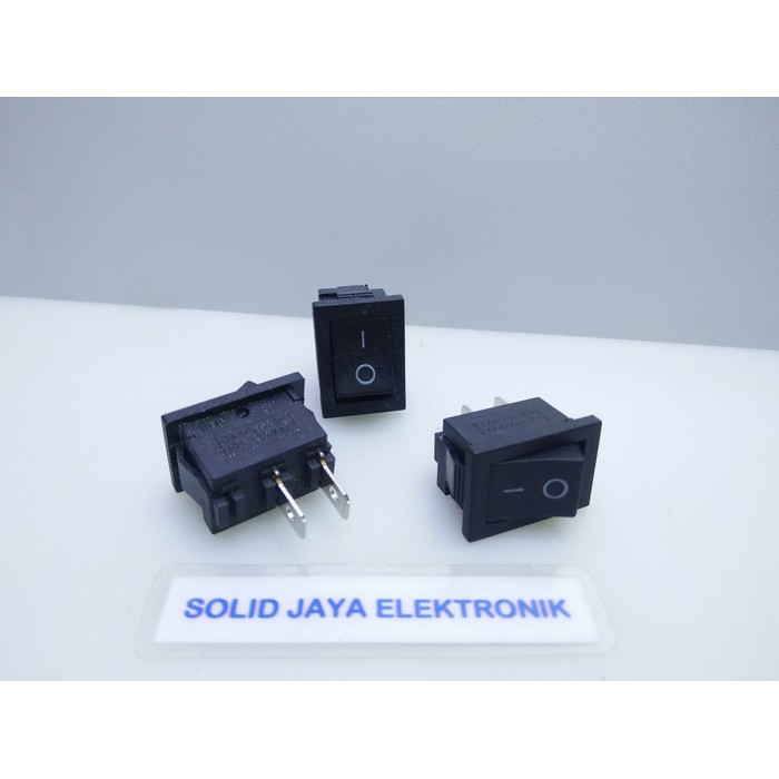 SAKLAR POWER AKTIF SAKLAR ELEKTRONIK SAKLAR KOTAK SWITCH ON OFF SWIT ON OFF ACTIVE POWER AMPLIFIER