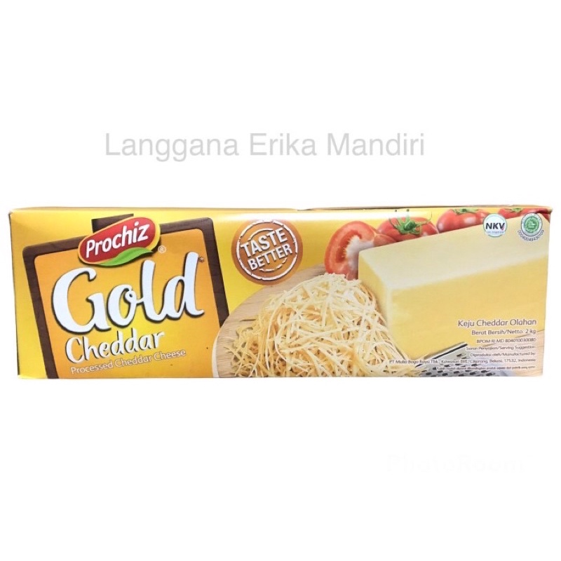 

Prochiz Gold 2 kg