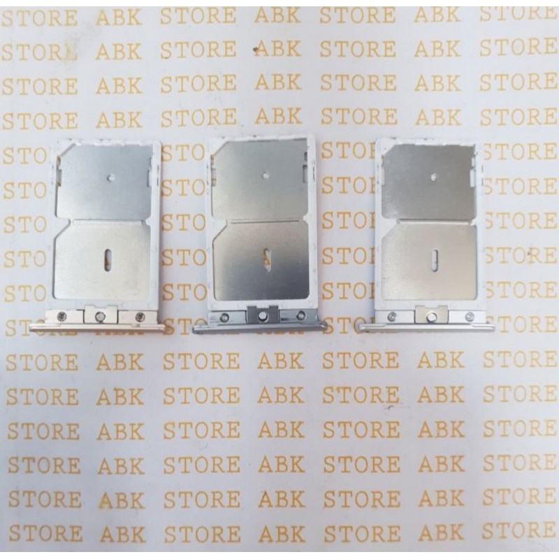 SIMTRAY SIMLOCK SLOT KARTU TEMPAT SIM XIAOMI REDMI NOTE 3 SLOT SIMCARD