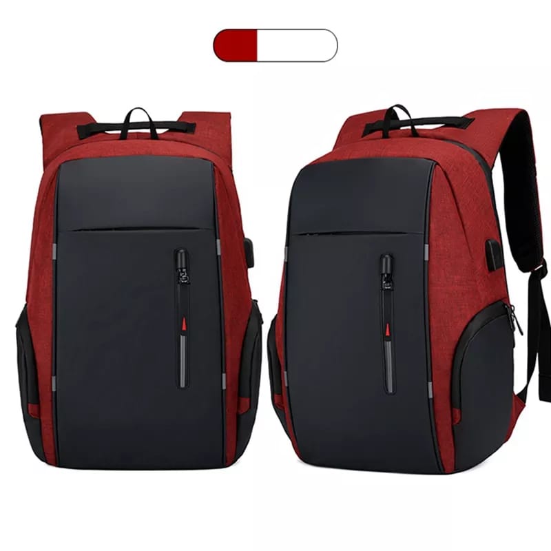 Tas Ransel Terbaru 2022 (( BISA COD )) Tas ransel Laptop Perjalanan sederhana bahu pria 2022