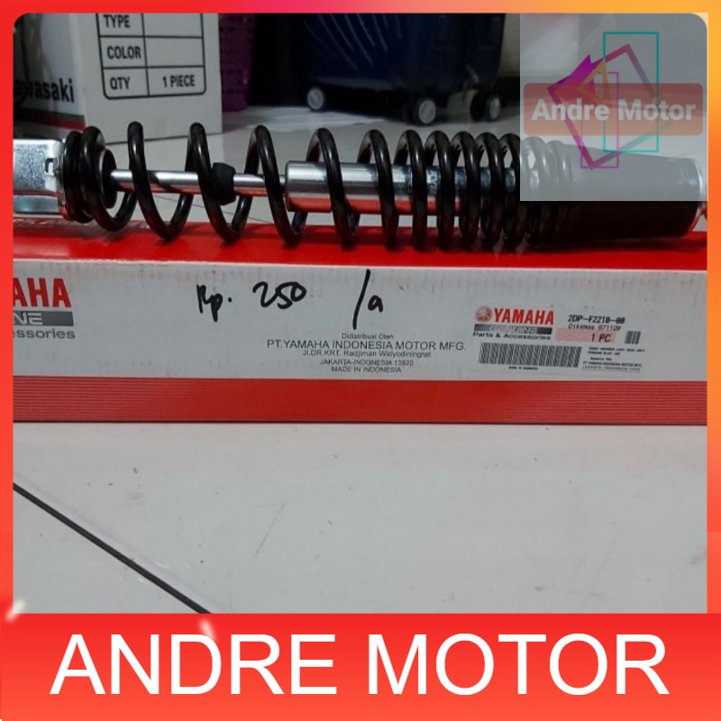 SHOCKBREAKER BELAKANG YAMAHA NMAX ORIGINAL 2DP-F2210-00