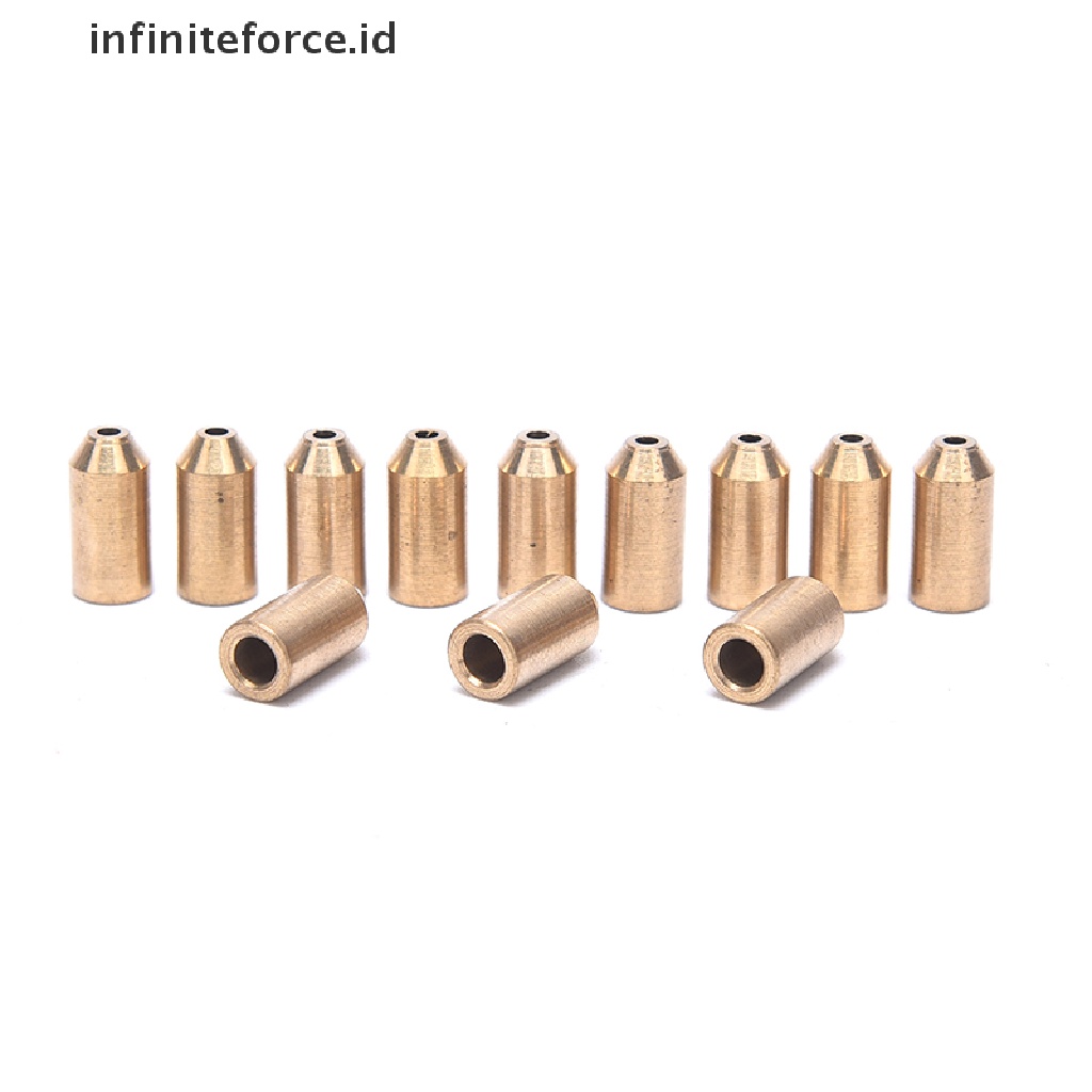 (Infiniteforce.Id) 3pcs Adapter Refill Kompor Gas Untuk Outdoor / Hiking / Camping