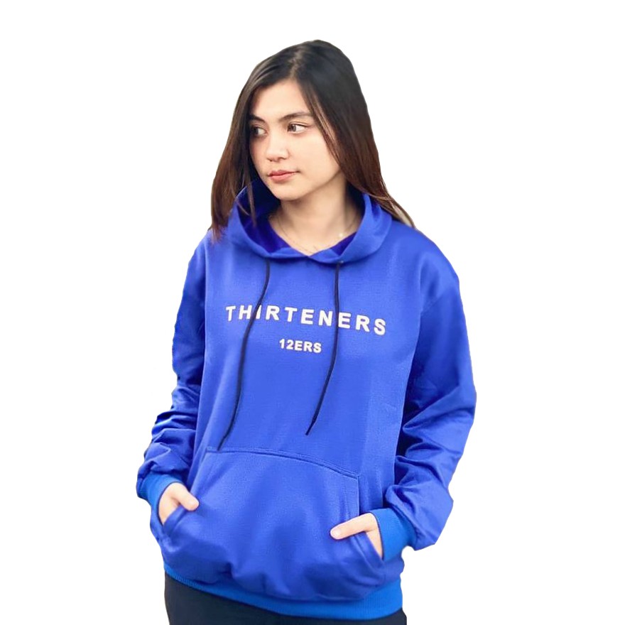 Hoodie Thirtenest 12ERS Original | Sweater Hoodie Unisex | Dhea Fashion