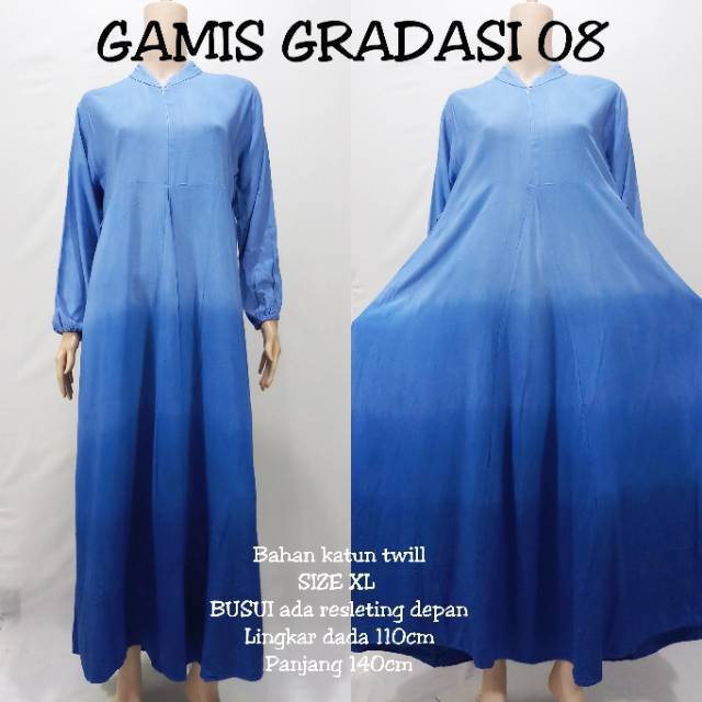 GAMIS GRADASI