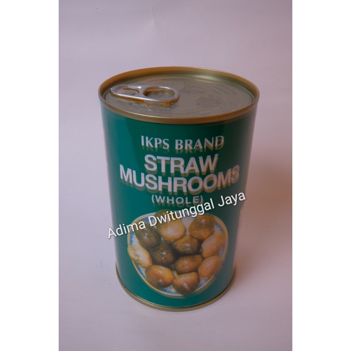 IKPS Straw Mushroom / Jamur Merang 425gr