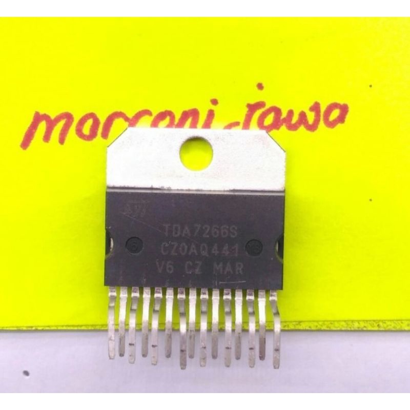 TDA7266S ic tda7266s