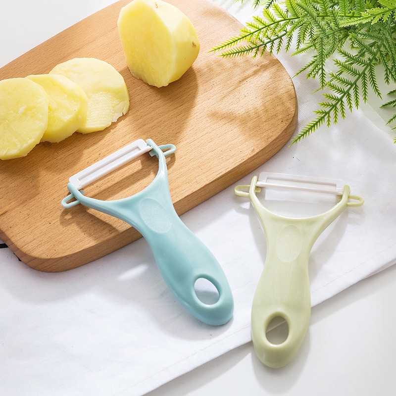 Hot Sale/Creative Fruit Peeler/Alat Pengupas planer Sayur Dapur/Alat Kerokan Pengupas Buah/Gadget Aksesoris Dapur
