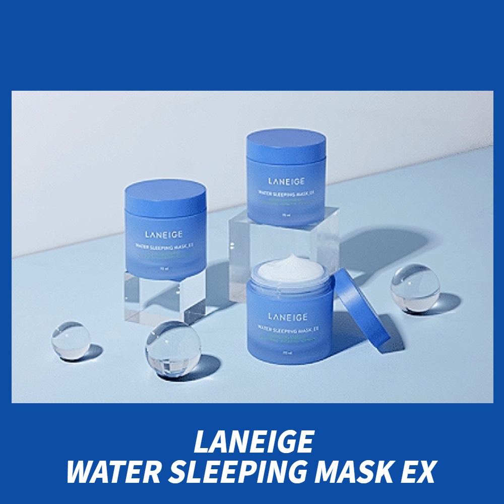 LANEIGE - Water Sleeping Mask EX 15mL ORI KOREA