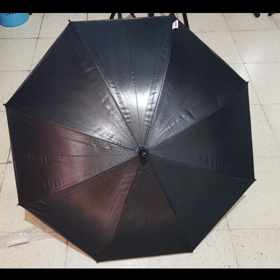 Godox Black And Silver Umbrella UB-002 33&quot; (84cm)