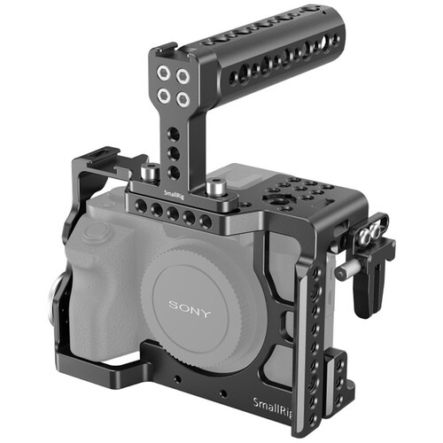 SmallRig Accessory Kit for Sony a7 II, a7R II, and a7S II Cameras