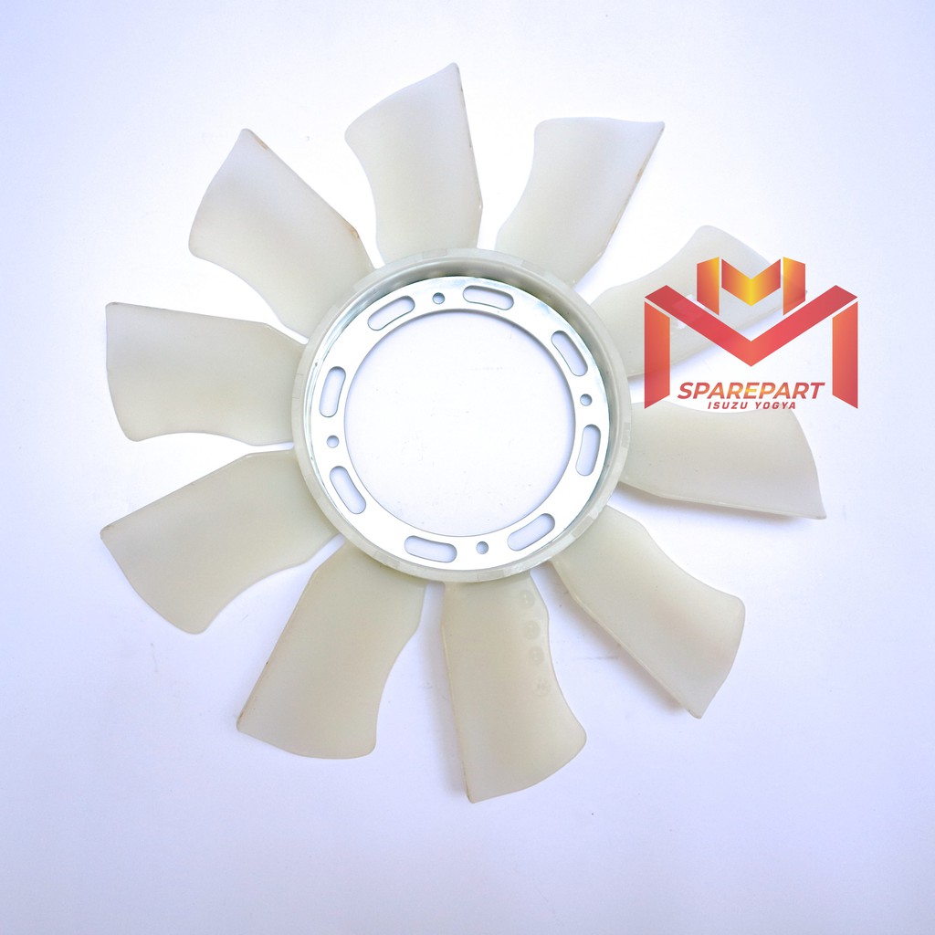 Kipas Radiator tipe NKR 66/71