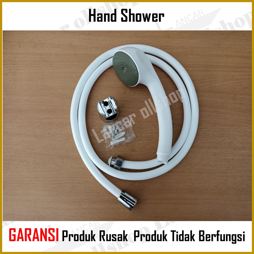 Hand Shower / Shower Kamar Mandi