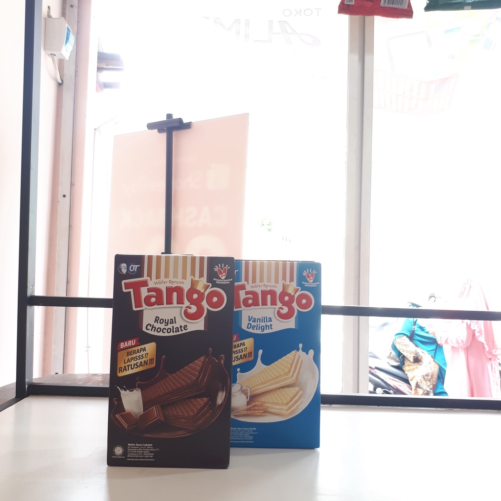 

Tango 500 Snack