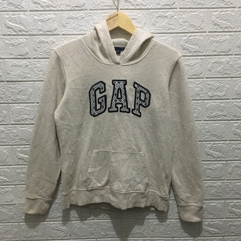 HOODIE GAP CREAM ORIGINAL