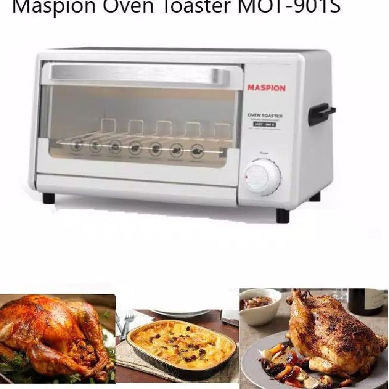 Maspion Oven Toaster MOT-500/MOT-901S