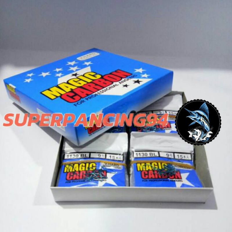 Kail Magic Carbon 1130BL