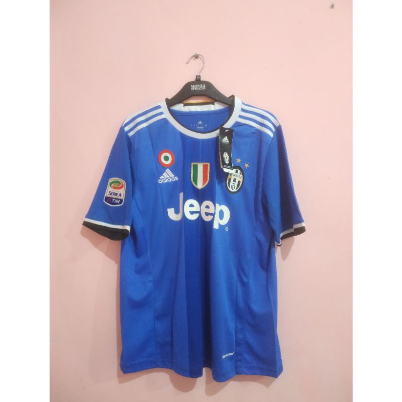 Juventus Away 16/17 BNWT