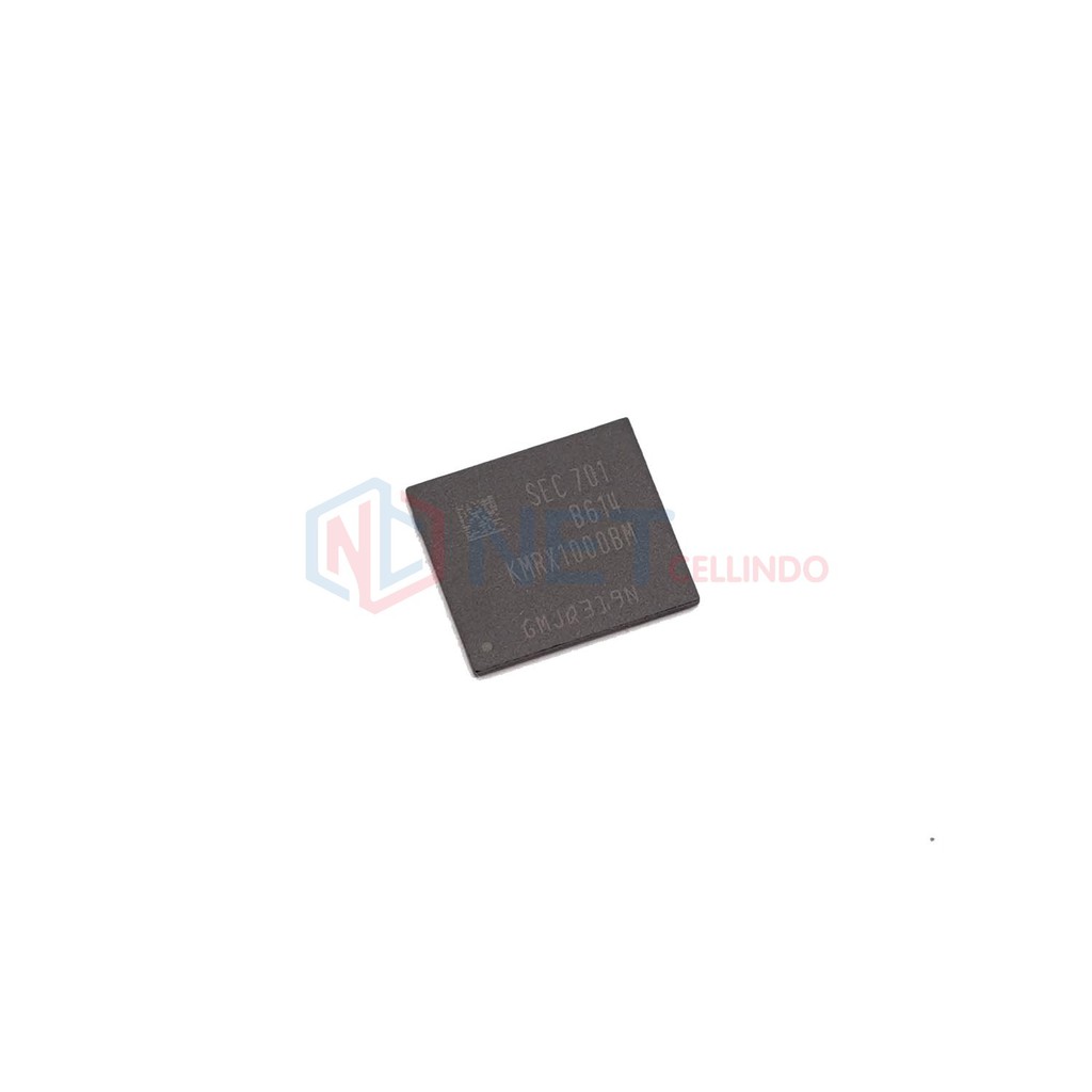 IC EMMC KMRX1000BM / IC EMMC KMRX1000BM-B614 2ND