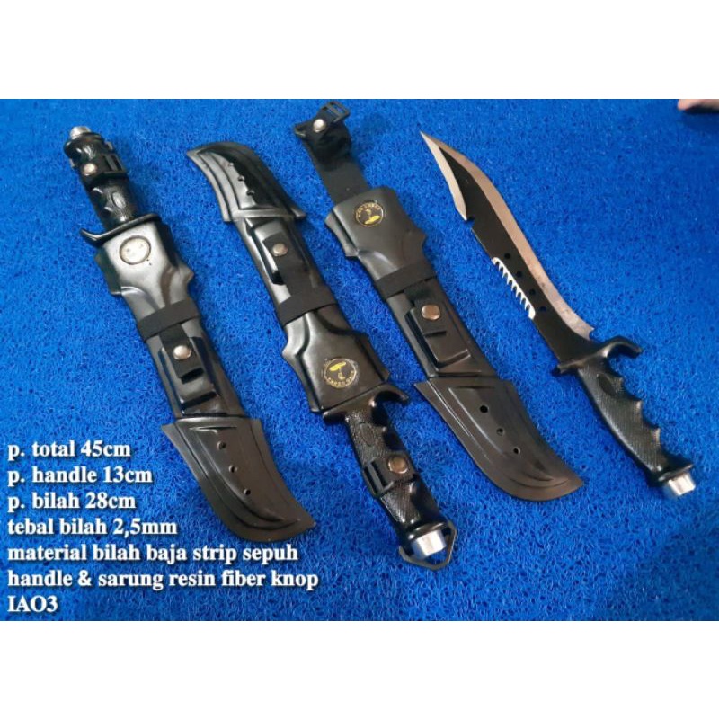 pisau hunting pisau outdoor