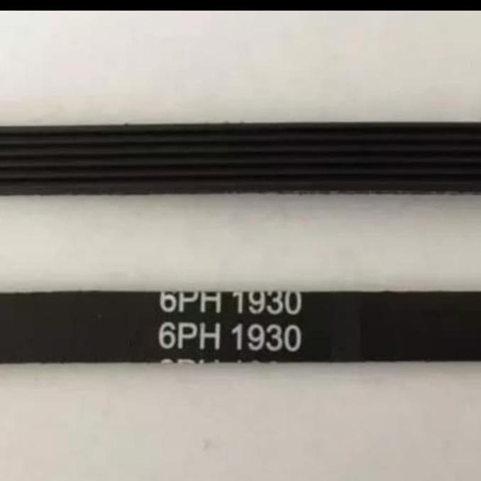 V-Belt Dryer Pengering Diamante Modena Ed 650 Ed650 Ed 850 6Ph 1930 Star