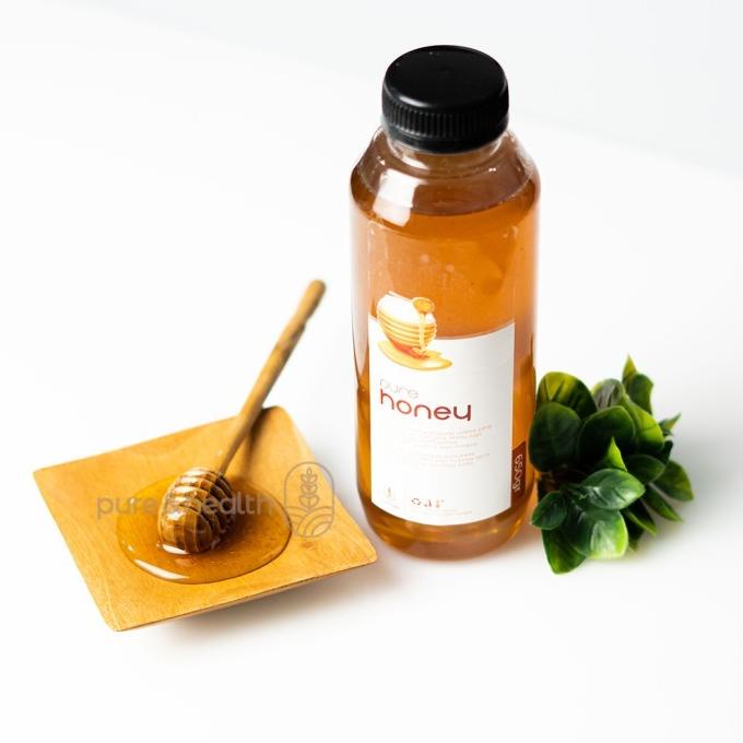 

PROMO Madu Asli Multiflora 350 gr Madu Murni Raw Honey Natural Super Food MURAH