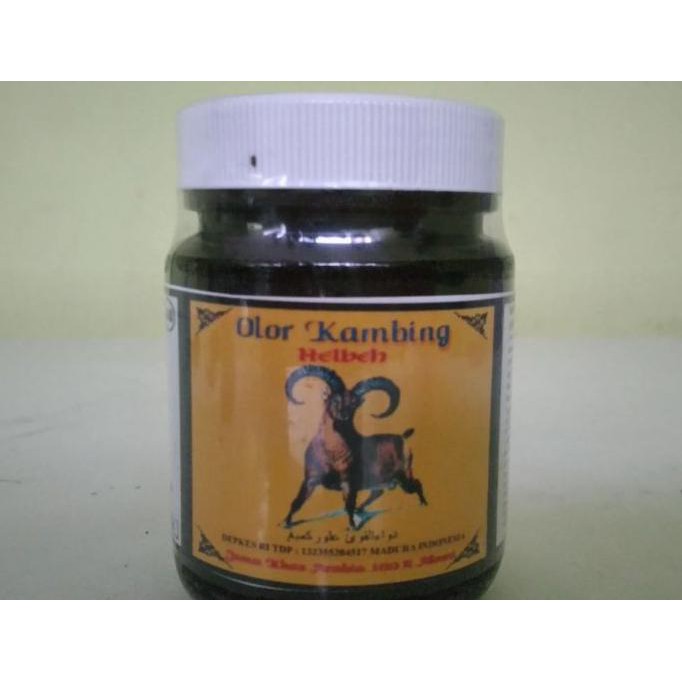 Populer] Jamu Kuat Pria / Olor Kambing / Herbal Kuat Stamina Pria , Terlaris !!