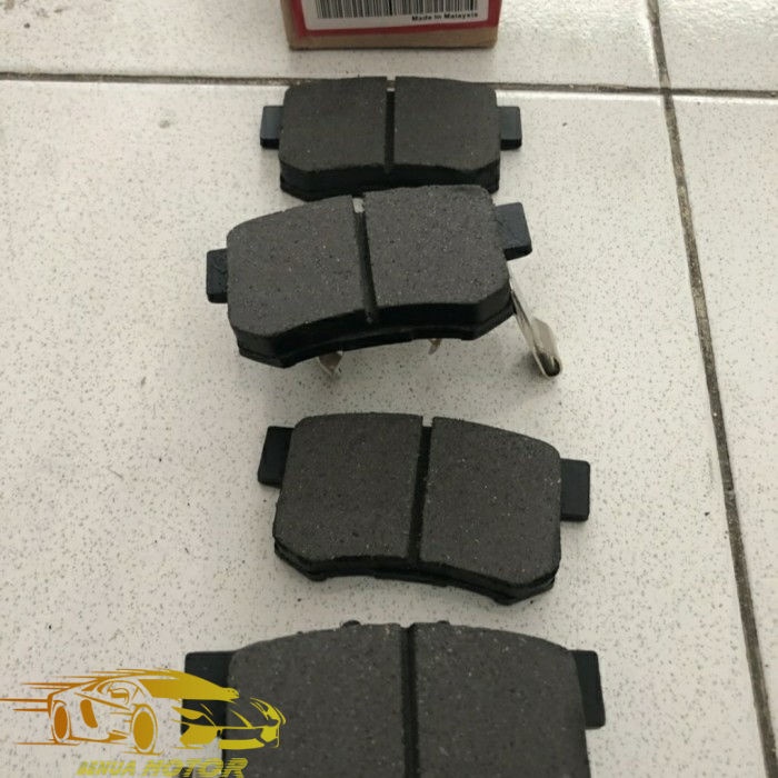 PROMO Kampas Rem Belakang Crv 2013-2016 Crv Gen 4