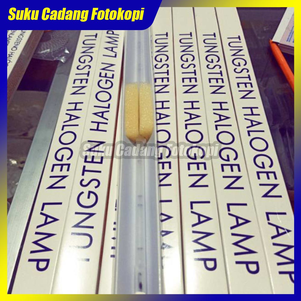 PROMO EXPOSE LAMP SCANNER