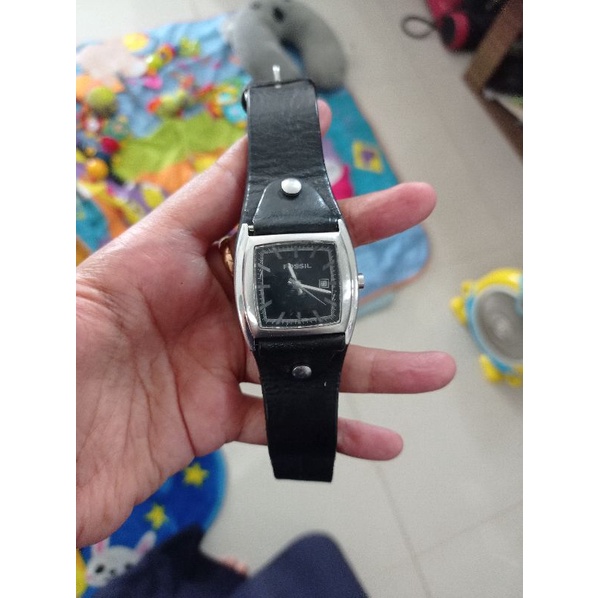 Preloved Fossil Semi gaban