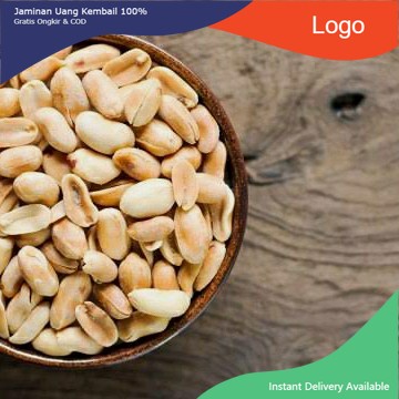 

Makanan Ringan Kering Kacang Goreng Super Original TAWAR 500gram, Kacang Goreng Original RD Snack Terima kasih