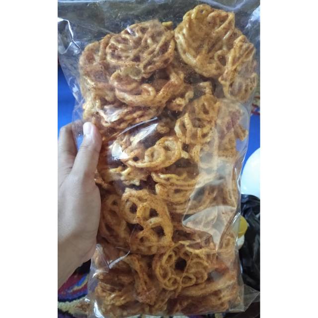

Kerupuk seuhah