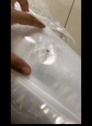 ❤10lembar❤plastik Klip Oval Plong Handle Klip Pond Baju Distro. Klip Ziplock 30x38