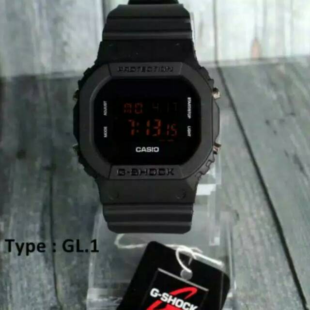 JAM TANGAN GSHOCK CASIO DIGITAL