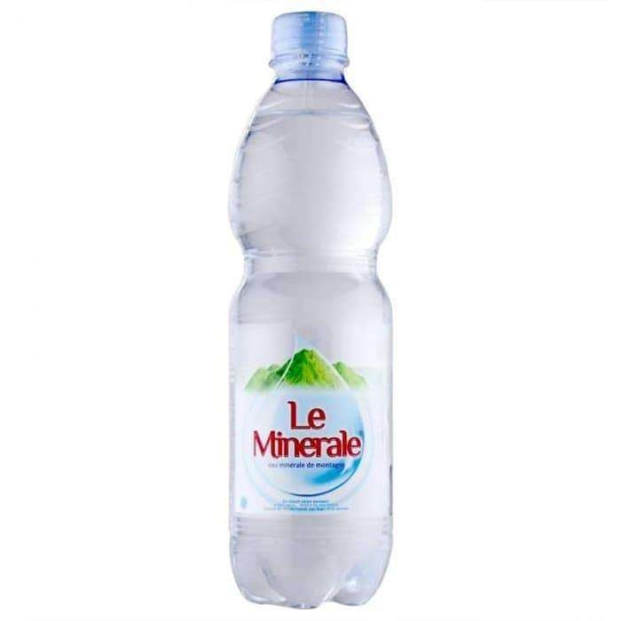 

LE MINERALE 600ML