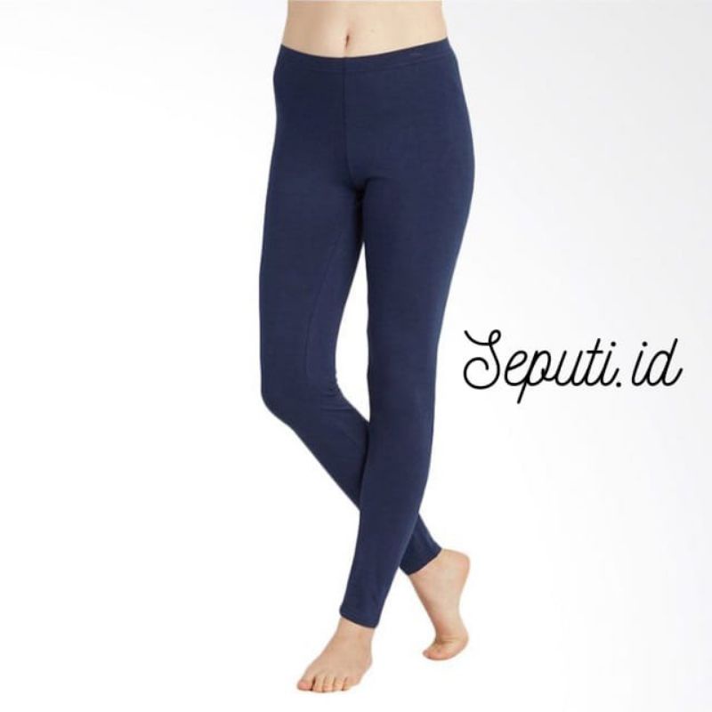 Legging Panjang Spandek Premium Standar &amp; Jumbo / Leging Wanita