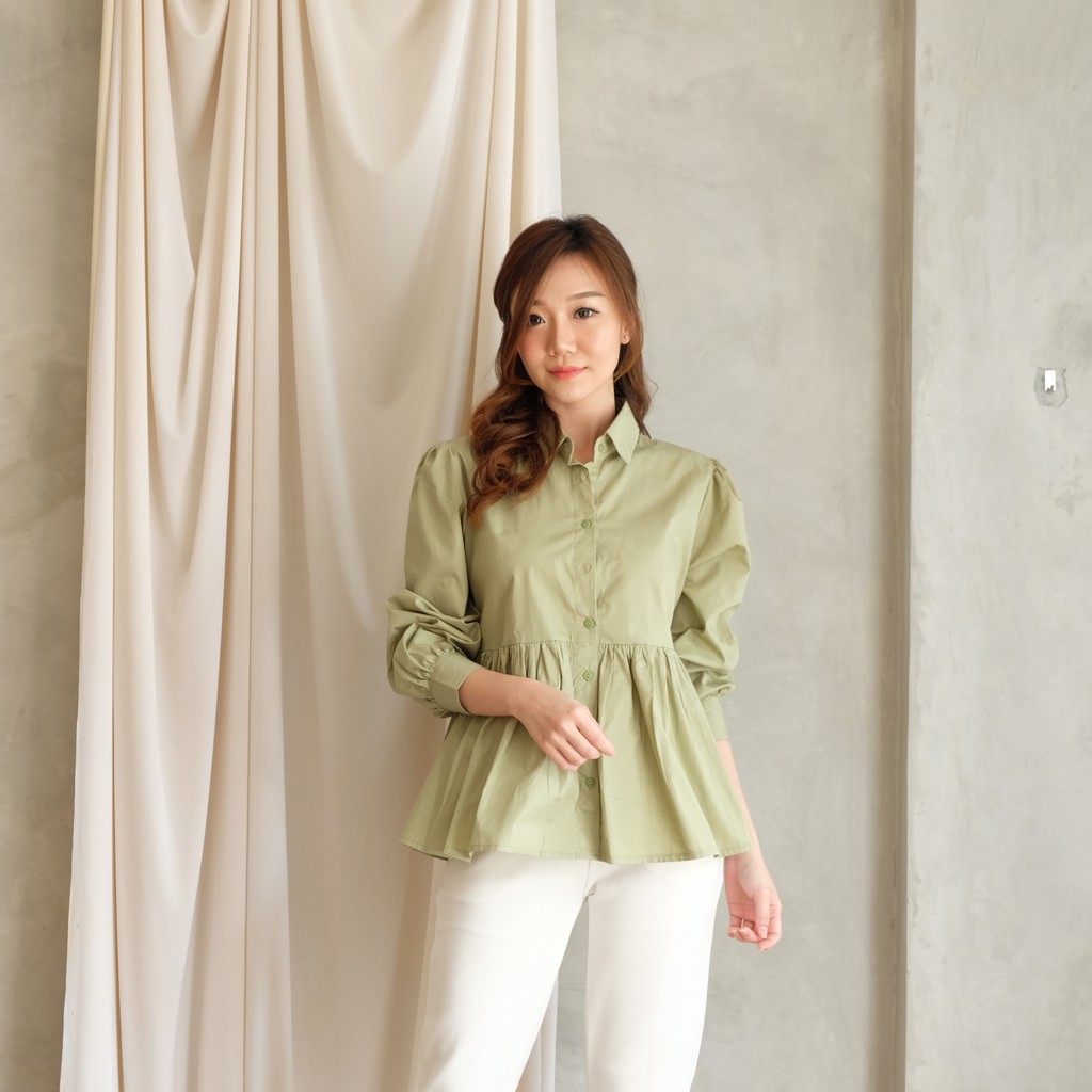 Dorothea Shirt Atasan Pakaian Wanita