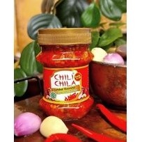 

CHILI CHILA SAMBAL BAWANG KEMASAN EKONOMIS 140g