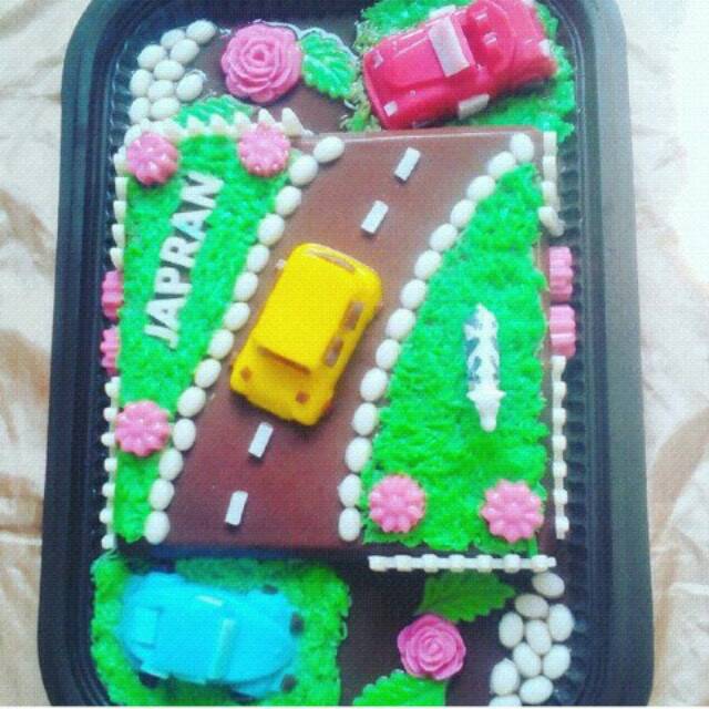 

Puding mobil