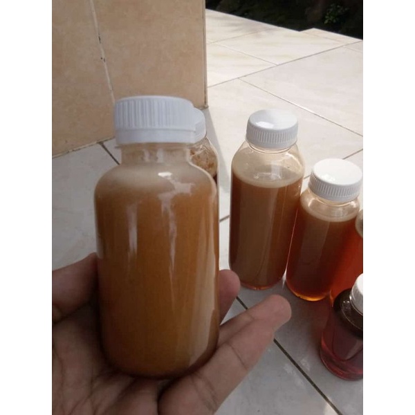 1KG MADU CAIR MINUM MULTIFLORA MURNI 100%