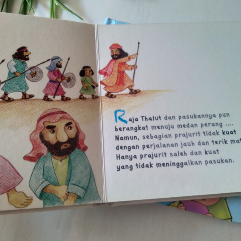 BOARDBOOK HALO BALITA Seri Cerita Balita HaloBalita Berbagai Judul HC Bahasa Indonesia dan Bilingual Preloved-2