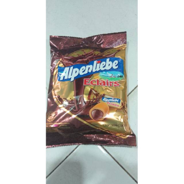 

Permen alpenliebe eclairs isi 40pcs