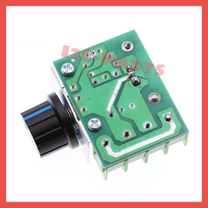 Dimmer AC 220V SCR 2000W Motor Speed Controller PWM Regulator Triac