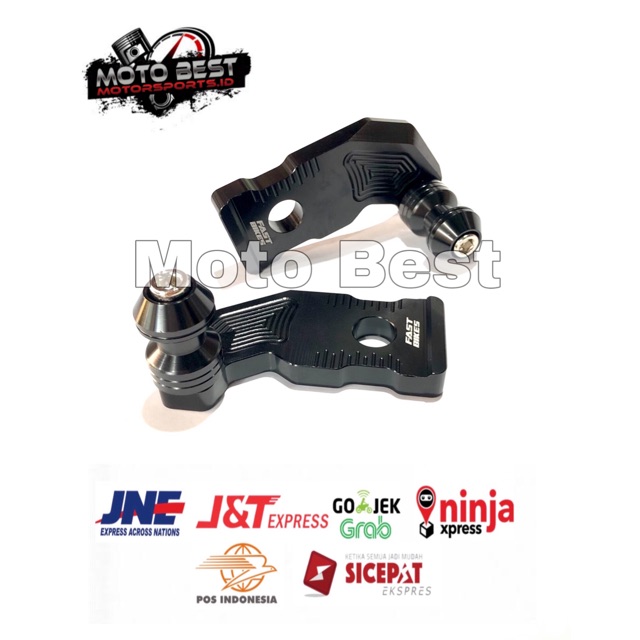 Jalu Paddock Fastbikes Full Cnc Yamaha XSR 155