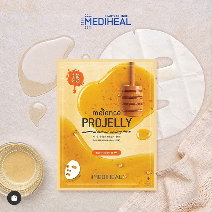 MEDIHEAL Meience Sheet Mask