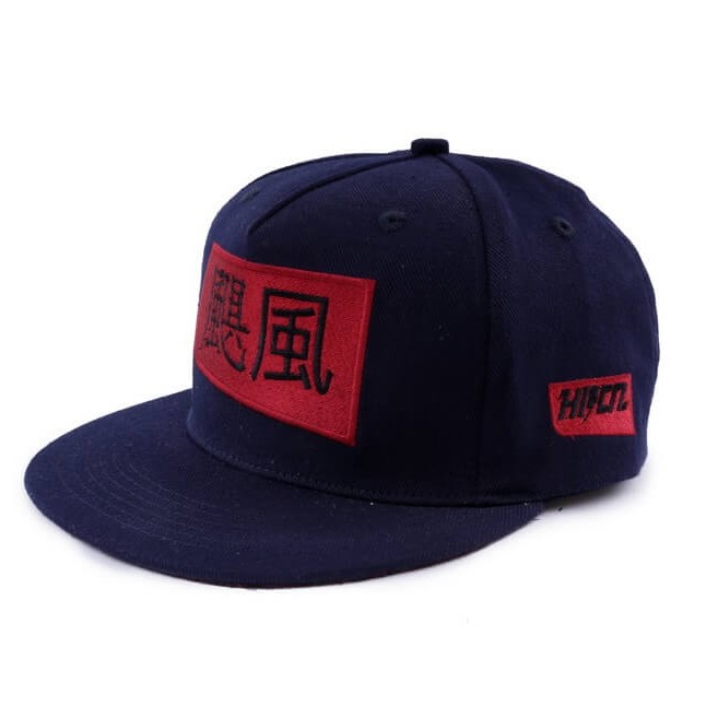 Grosir Topi Distro / Kasual Pria - H 8017