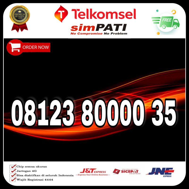 NOMOR CANTIK TELKOMSEL/NOMOR CANTIK SIMPATI/NOMER CANTIK TELKOMSEL/NOMER CANTIK SIMPATI/JARINGAN 4G/