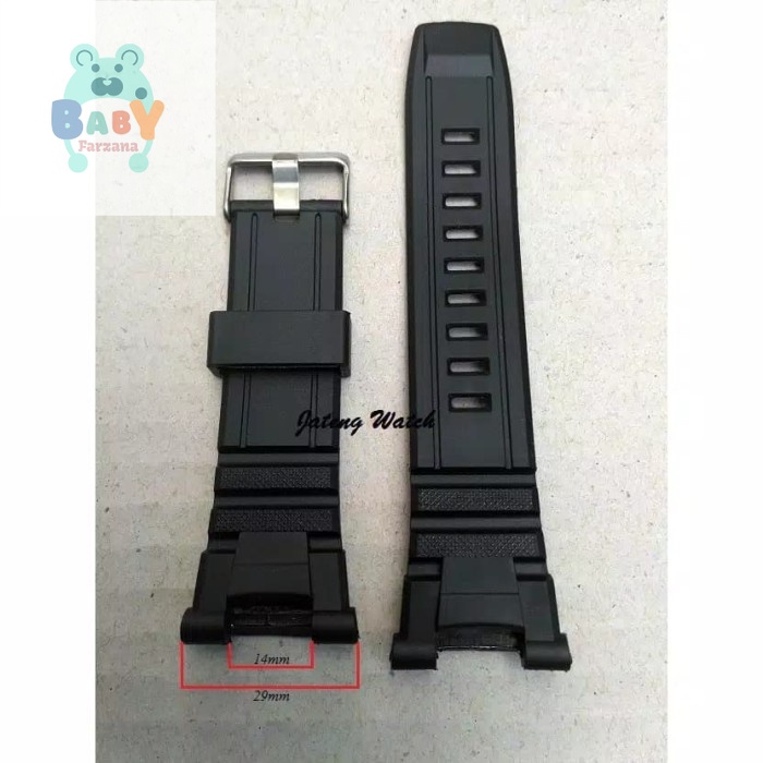 TALI JAM TANGAN Q&Q GW86 GW-86 GW 86 QQ QNQ GW-86 GW86