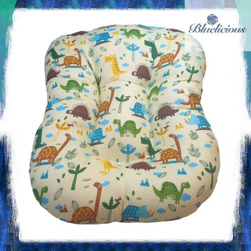 Sofa Bayi Jumbo - Baby Lounger - Tempat Duduk Bayi