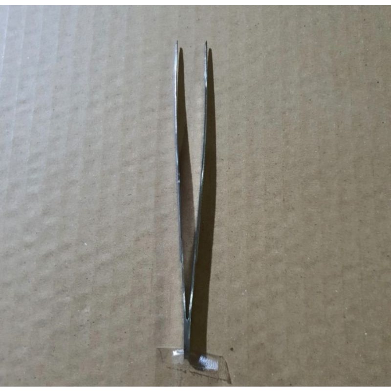 Pinset Mata Ujung Lancip 12,5cm