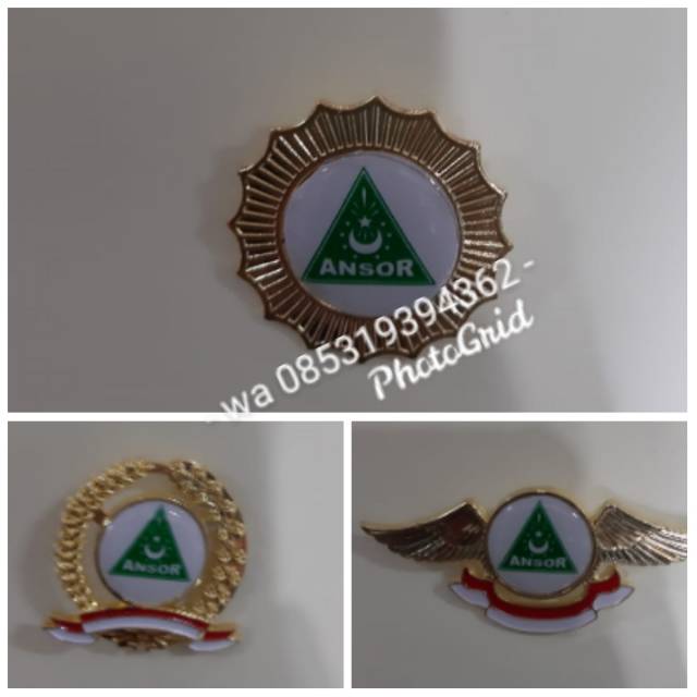 Pin ansor #bros ansor